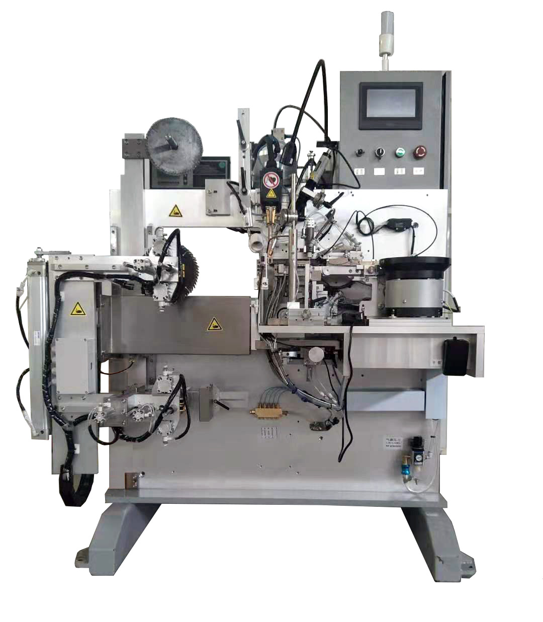 HZ026R  Automatic GearWelding Machine